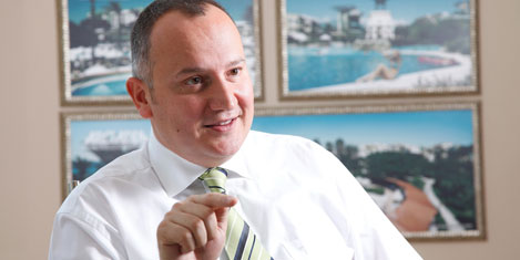 Limak yurtdışında otel arıyor