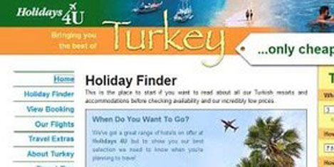 İngiliz turizm firması battı