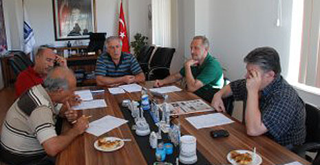 Didim 2012 fuar hedefini belirledi