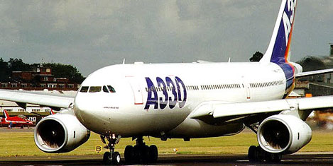 VIP devlet uçağı A330 geliyor