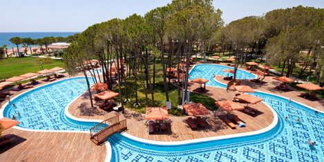 Ali Bey Resort Side'ye çevre ödülü