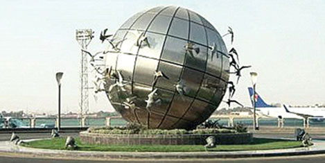 Kahire Havalimani Limak'ın