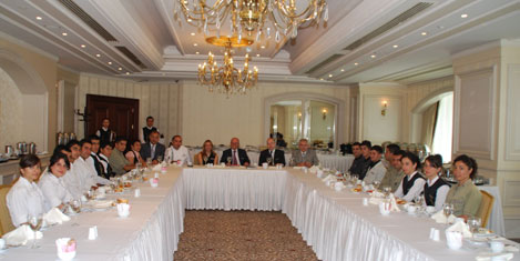 Elıte World Van'a Vanlı öğrenciler