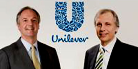 Türkiye Unilever'in merkez üssü