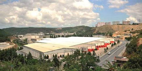 Dev araziye üçlü ortak talip