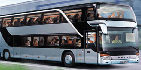 Otobüslerde okuma dönemi