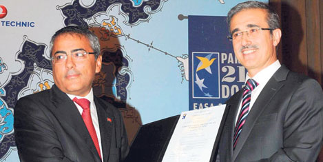 THY'na Uçak Tasarım Sertifikası