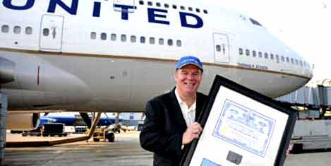 Çok uçan Stuker ödül kazandı