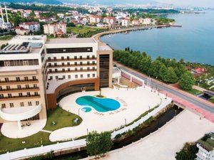 Tryp by Wyndham Otel, Kocaeli'nde en lüks otel oldu