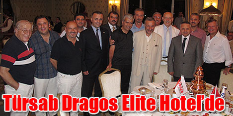 Türsab Asya BYK iftarında