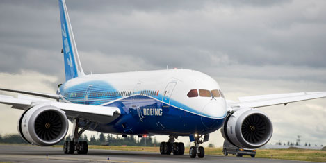 Boeing'in yenileri uçuşa hazır!