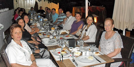 Anadoluhisarı turizmi konuşuldu