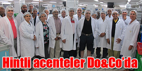 Hintli acenteler Do&Coda