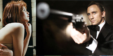 James Bond İstanbulu istiyor