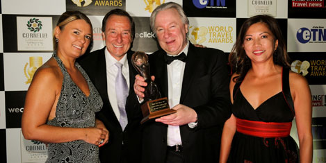 Mövenpick İstanbul en iyi seçildi