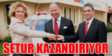 Setur Duty Freeden otomobil