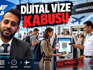 IATA: Dijital vize uygulaması havayollarını zorluyor!