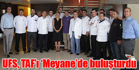 TAF'a Pratik Meyane Serisi tanıtıldı