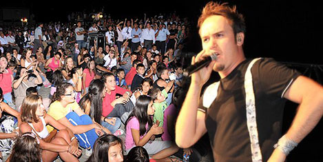 Küçükkuyu'da Ceceli coşkusu