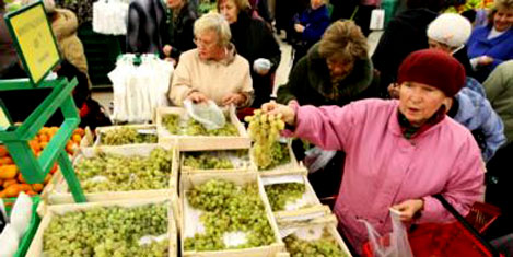 Rusya Türkiye'ye meyve iade etti