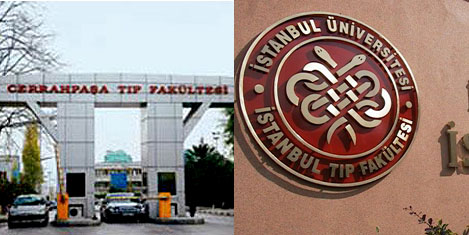 Cerrahpaşa ve Çapa yıkılıyor