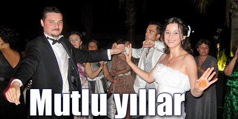 La Blancheda mutlu günler