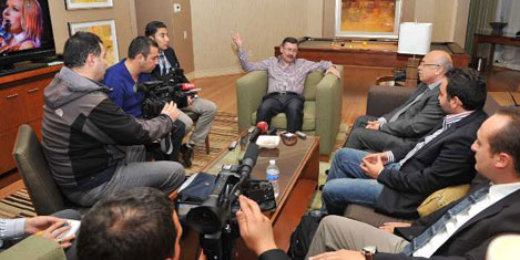 Türkiye'ye Hollywood kuracağız