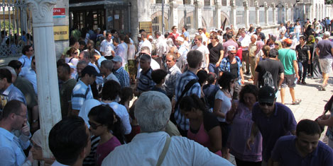 Turizm geri saymaya başladı