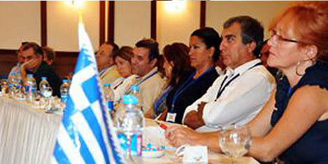 Skal'da Türk-Yunan işbirliği