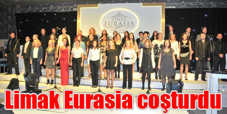 Limak Eurasia sektörü buluşturdu