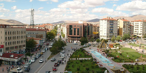 Kırşehir Renk Renk İller Fuarında