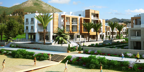 Bodrumda beş yıldızlı yaşam