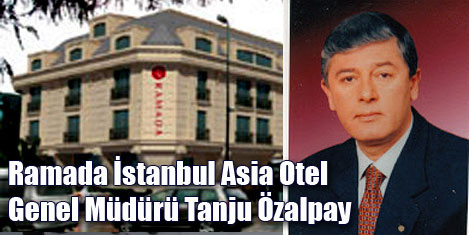 Tanju Özalpay, Ramada Asia'da