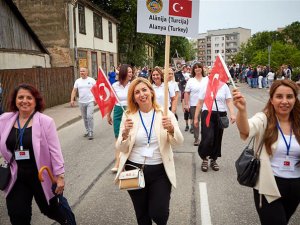 Alanya’dan Letonya’ya turizmde yeni iş birlikleri