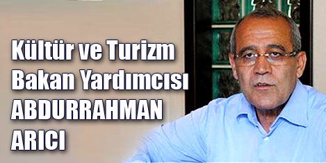 Arıcı AKP'den Antalya aday adayı