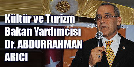 Arıcı: Spor turizmi kışın otel açar