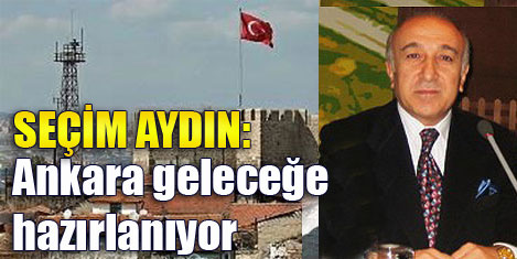 Ankara turizme hazırlanıyor