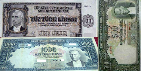 Merkez Bankası müze kuruyor