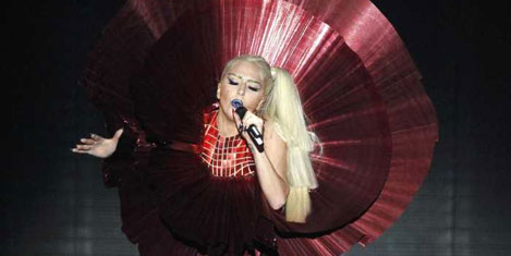 MTV Avrupa Müzik Ödülleri verildi