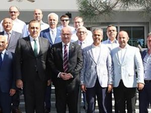 Ato Ankara'nın turizm potansiyelini tanıtıyor