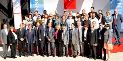 Rus turizmcilere yemek eğitimi