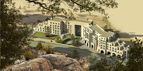 5'nci Hilton Garden İnn, Mardin'de