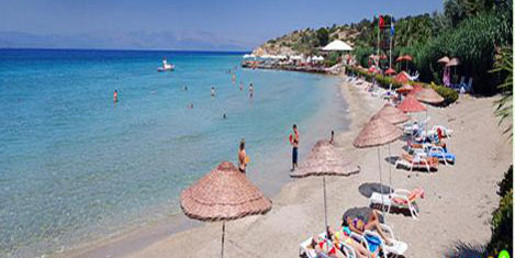 Altınkum ve Ayasaranda turizmde