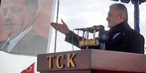 Çanakkale Boğaz Köprüsü 2023'de