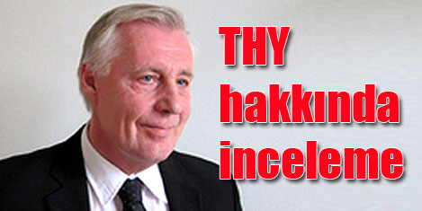 Danimarka'da THY'ye araştırma