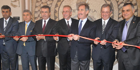 Hataya Sanal Arkeoloji Müzesi