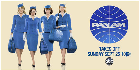 60'lı yıllaran havayolu PAN AM