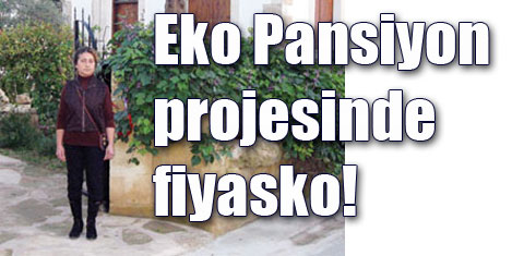 Eko-turizm pansiyonları satışta!