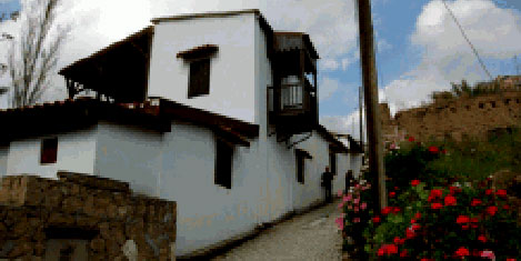 Bağlıköyde turizm etkinliği