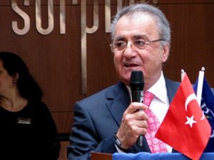 TÜROB’dan Kiev'de tanıtım etkinliği